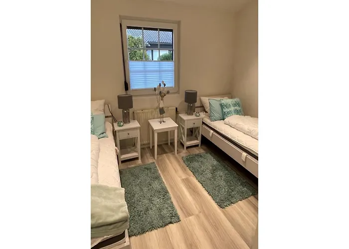 Freistehender Ferienbungalow Im Fachwerkstil *